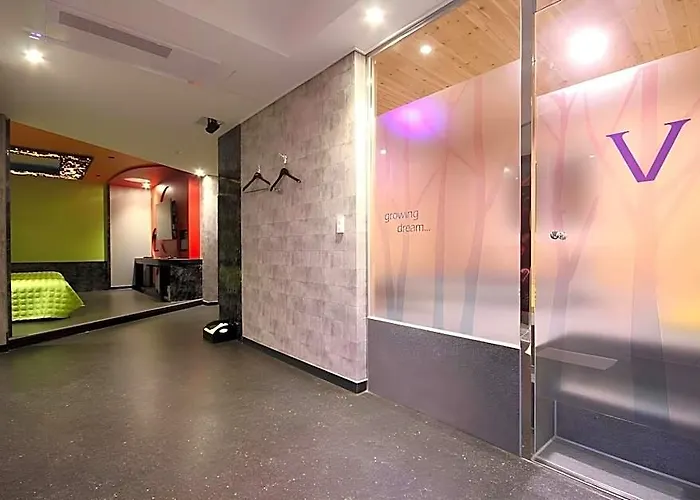 Motel V Songdo