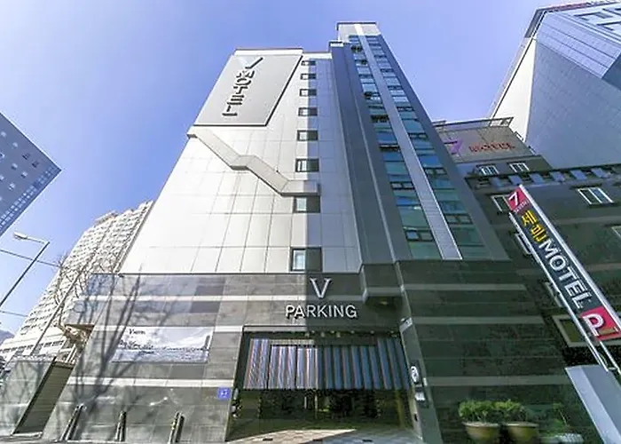V Songdo Motel Pusan