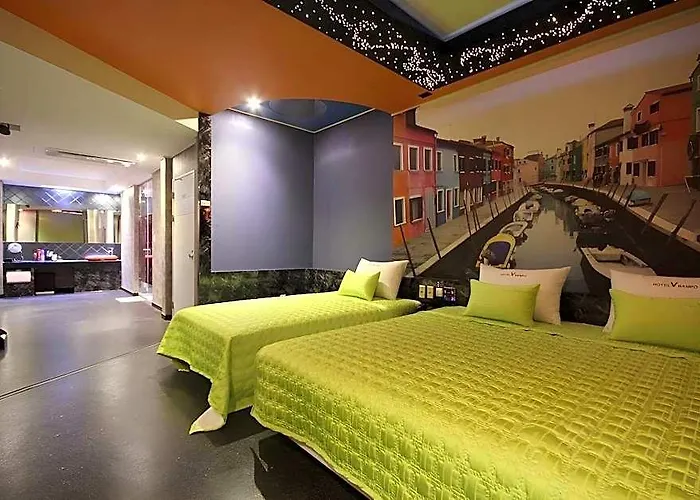 V Songdo Motel Pusan
