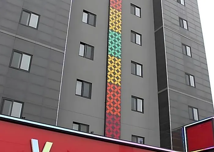 Motel V Songdo 2*