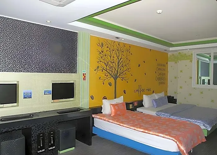 Motel V Songdo Busan
