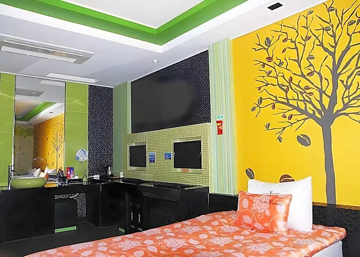 Motel V Songdo Busan