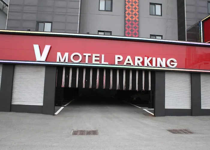 Motel V Songdo Busan