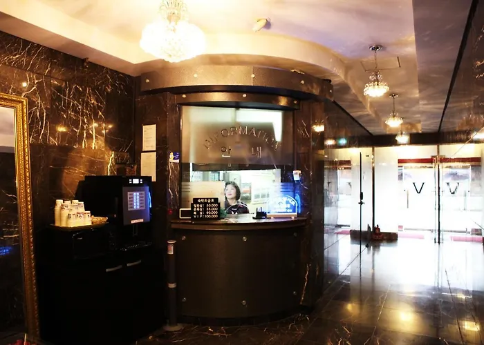 V Songdo Motel 2*
