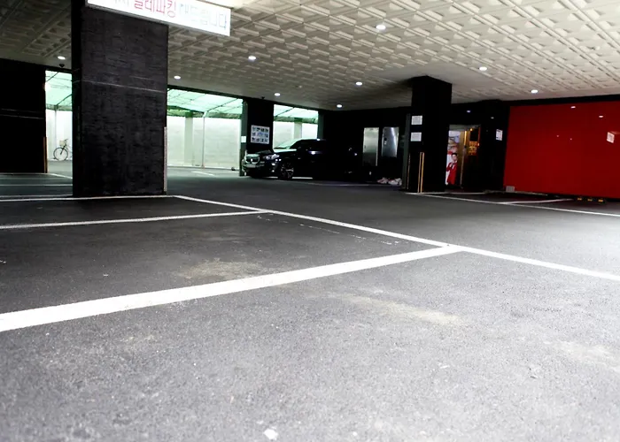 V Songdo Motel