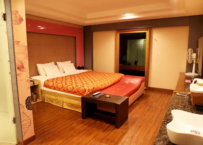 Motel V Songdo