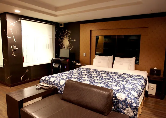 Motel V Songdo