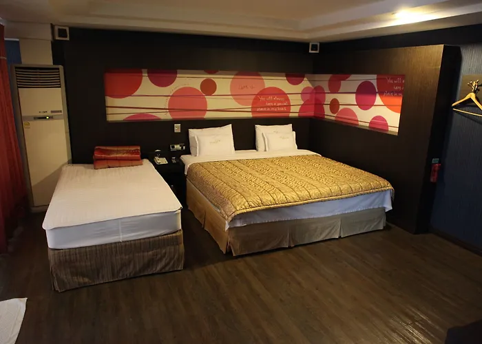 V Songdo Motel Busan