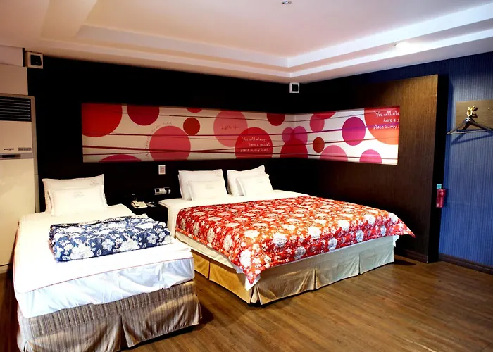 V Songdo Motel 2*